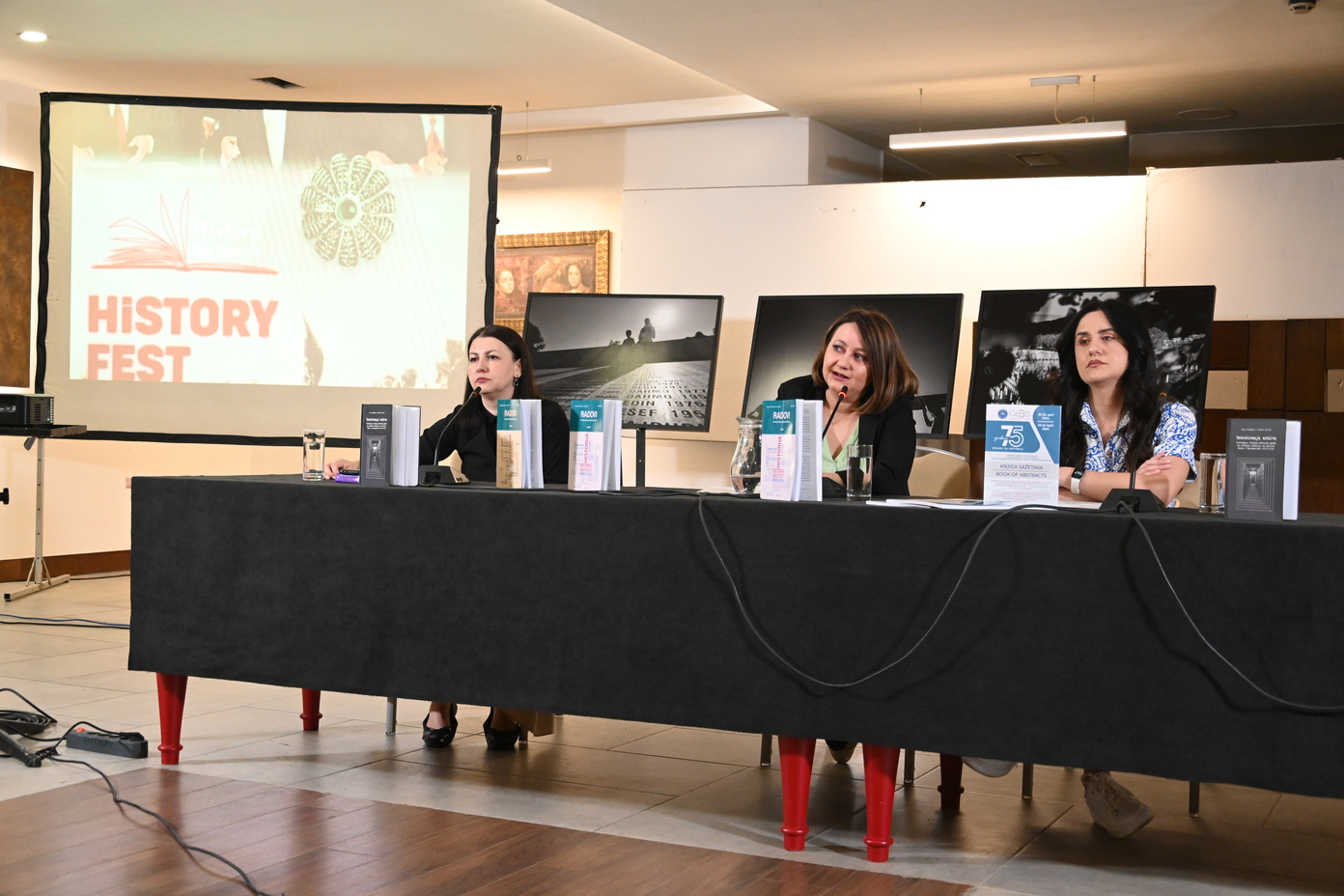 Promocija History Fest 2025